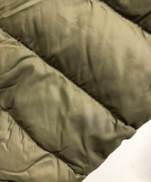 DANTON（ダントン）DANTON (ダントン) インナーダウンジャケット グリーン サイズ:不明の古着・服飾アイテム