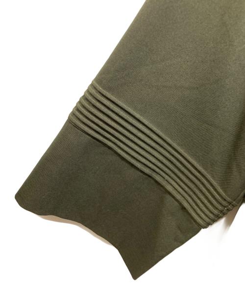 Horme（ホルメ）Horme (ホルメ) ハイネックワンピース カーキ サイズ:ーの古着・服飾アイテム