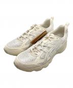 asicsアシックス）の古着「GEL-NUNOBIKI」｜アイボリー