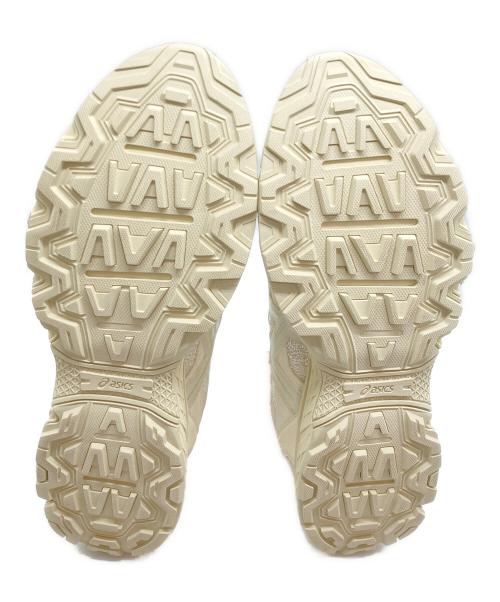 asics（アシックス）asics (アシックス) GEL-NUNOBIKI アイボリー サイズ:US10 未使用品の古着・服飾アイテム