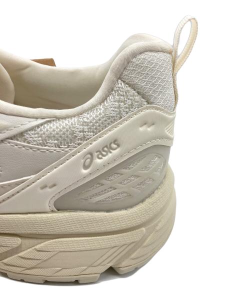 asics（アシックス）asics (アシックス) GEL-NUNOBIKI アイボリー サイズ:US10 未使用品の古着・服飾アイテム