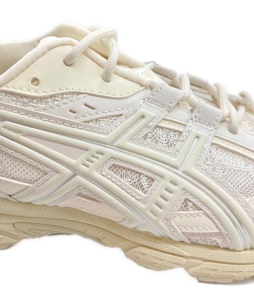 asics（アシックス）asics (アシックス) GEL-NUNOBIKI アイボリー サイズ:US10 未使用品の古着・服飾アイテム