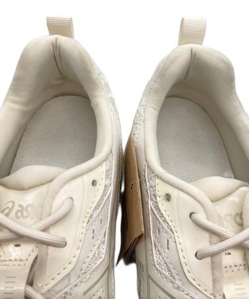 asics（アシックス）asics (アシックス) GEL-NUNOBIKI アイボリー サイズ:US10 未使用品の古着・服飾アイテム