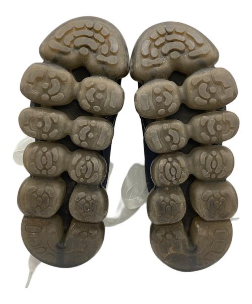 grounds（グラウンズ）grounds (グラウンズ) Mikio Sakabe (ミキオサカベ) ローカットスニーカー ブラック サイズ:24の古着・服飾アイテム