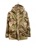 US ARMYユーエスアーミー）の古着「ECWCS ゴアテックスパーカー」｜ベージュ