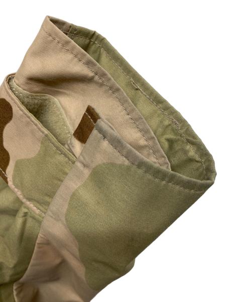 US ARMY（ユーエスアーミー）US ARMY (ユーエスアーミー) ECWCS ゴアテックスパーカー ベージュ サイズ:Medium-Longの古着・服飾アイテム