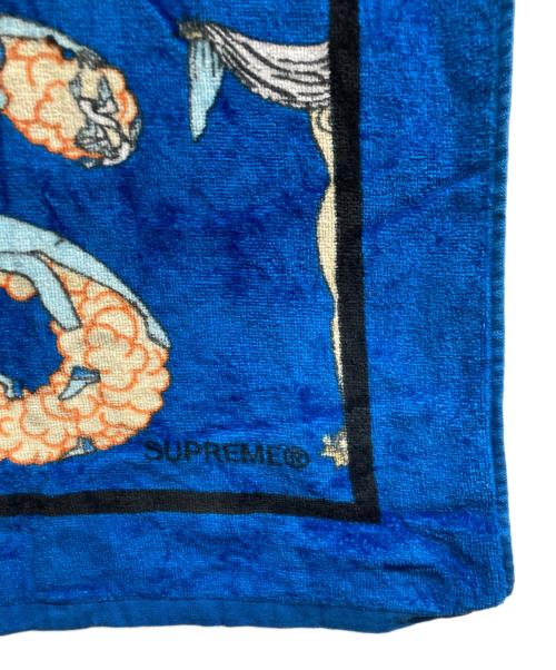 SUPREME（シュプリーム）Supreme (シュプリーム) Alphabet Beach Towelの古着・服飾アイテム