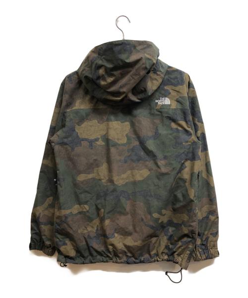 THE NORTH FACE（ザ ノース フェイス）THE NORTH FACE (ザ ノース フェイス) M NOVELTY SCOOP JACKET グリーン サイズ:XLの古着・服飾アイテム