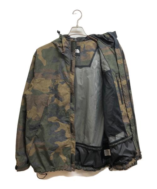 THE NORTH FACE（ザ ノース フェイス）THE NORTH FACE (ザ ノース フェイス) M NOVELTY SCOOP JACKET グリーン サイズ:XLの古着・服飾アイテム