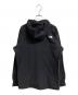 THE NORTH FACE (ザ ノース フェイス) APEX Flex Hoodie ブラック サイズ:M 未使用品：10000円