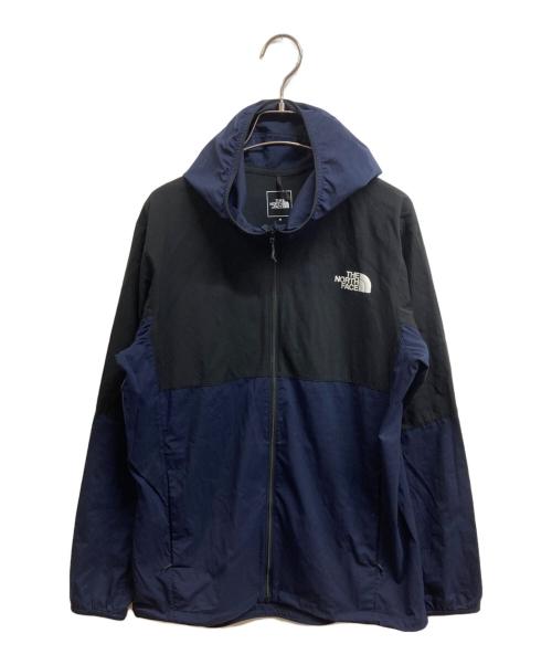 THE NORTH FACE（ザ ノース フェイス）THE NORTH FACE (ザ ノース フェイス) Anytime Wind Hoodie ネイビー サイズ:Mの古着・服飾アイテム