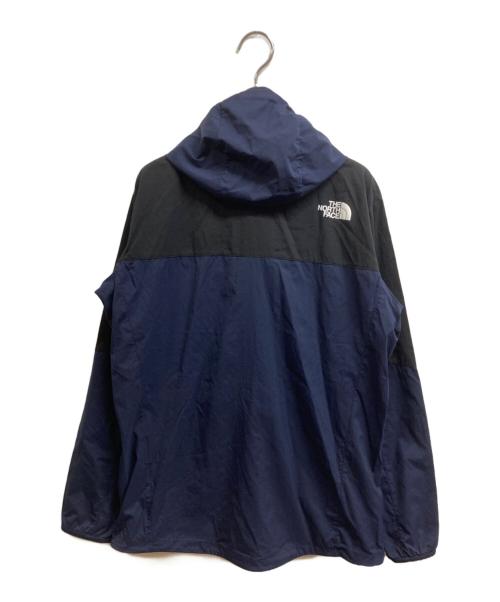 THE NORTH FACE（ザ ノース フェイス）THE NORTH FACE (ザ ノース フェイス) Anytime Wind Hoodie ネイビー サイズ:Mの古着・服飾アイテム