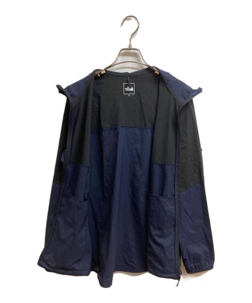 THE NORTH FACE（ザ ノース フェイス）THE NORTH FACE (ザ ノース フェイス) Anytime Wind Hoodie ネイビー サイズ:Mの古着・服飾アイテム