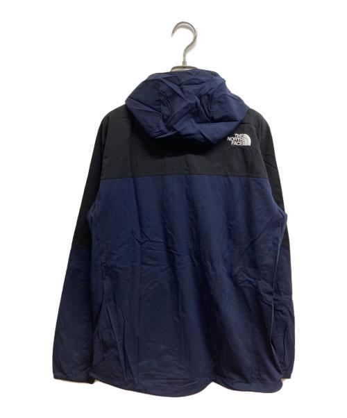 THE NORTH FACE（ザ ノース フェイス）THE NORTH FACE (ザ ノース フェイス) Anytime Wind Hoodie ネイビー サイズ:M 未使用品の古着・服飾アイテム