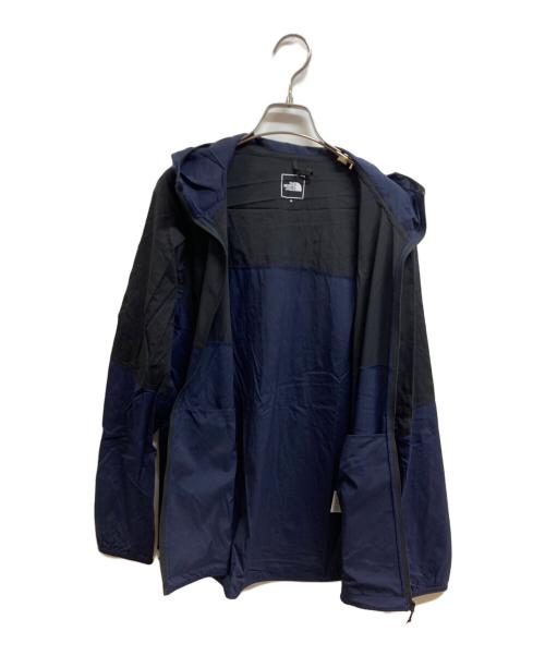 THE NORTH FACE（ザ ノース フェイス）THE NORTH FACE (ザ ノース フェイス) Anytime Wind Hoodie ネイビー サイズ:M 未使用品の古着・服飾アイテム