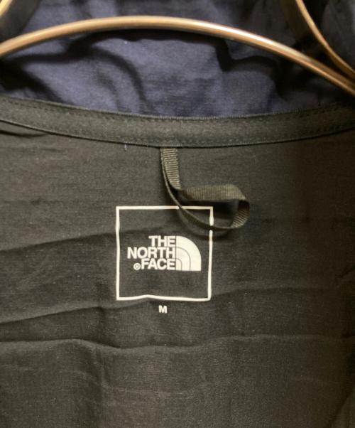 THE NORTH FACE（ザ ノース フェイス）THE NORTH FACE (ザ ノース フェイス) Anytime Wind Hoodie ネイビー サイズ:M 未使用品の古着・服飾アイテム
