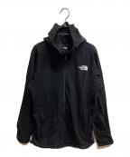 THE NORTH FACEザ ノース フェイス）の古着「Anytime Wind Hoodie」｜ブラック