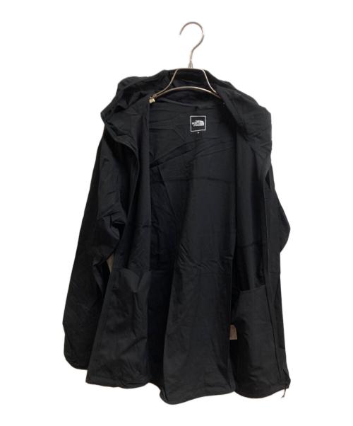 THE NORTH FACE（ザ ノース フェイス）THE NORTH FACE (ザ ノース フェイス) Anytime Wind Hoodie ブラック サイズ:M 未使用品の古着・服飾アイテム
