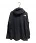 THE NORTH FACE (ザ ノース フェイス) Anytime Wind Hoodie ブラック サイズ:M 未使用品：7000円
