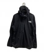 THE NORTH FACEザ ノース フェイス）の古着「Anytime Wind Hoodie」｜ブラック
