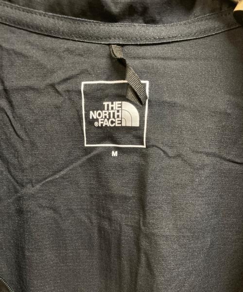 THE NORTH FACE（ザ ノース フェイス）THE NORTH FACE (ザ ノース フェイス) Anytime Wind Hoodie ブラック サイズ:Ｍ 未使用品の古着・服飾アイテム