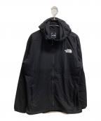 THE NORTH FACEザ ノース フェイス）の古着「Anytime Wind Hoodie」｜ブラック