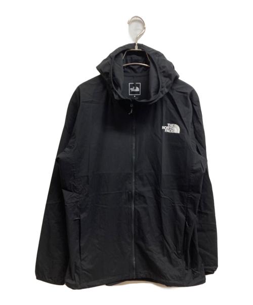 THE NORTH FACE（ザ ノース フェイス）THE NORTH FACE (ザ ノース フェイス) Anytime Wind Hoodie ブラック サイズ:Mの古着・服飾アイテム