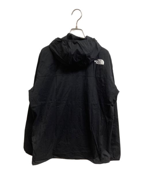THE NORTH FACE（ザ ノース フェイス）THE NORTH FACE (ザ ノース フェイス) Anytime Wind Hoodie ブラック サイズ:Mの古着・服飾アイテム