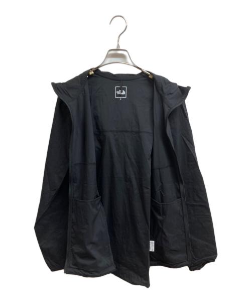 THE NORTH FACE（ザ ノース フェイス）THE NORTH FACE (ザ ノース フェイス) Anytime Wind Hoodie ブラック サイズ:Mの古着・服飾アイテム