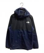 THE NORTH FACEザ ノース フェイス）の古着「Anytime Wind Hoodie」｜ネイビー