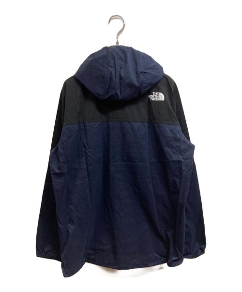 THE NORTH FACE（ザ ノース フェイス）THE NORTH FACE (ザ ノース フェイス) Anytime Wind Hoodie ネイビー サイズ:Ｍ 未使用品の古着・服飾アイテム