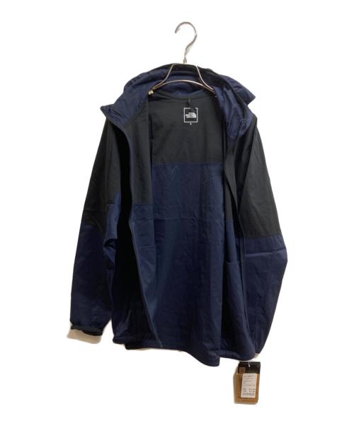 THE NORTH FACE（ザ ノース フェイス）THE NORTH FACE (ザ ノース フェイス) Anytime Wind Hoodie ネイビー サイズ:Ｍ 未使用品の古着・服飾アイテム