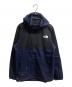 THE NORTH FACE（ザ ノース フェイス）の古着「Anytime Wind Hoodie」｜ネイビー