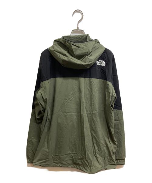 THE NORTH FACE（ザ ノース フェイス）THE NORTH FACE (ザ ノース フェイス) Anytime Wind Hoodie カーキ サイズ:M 未使用品の古着・服飾アイテム