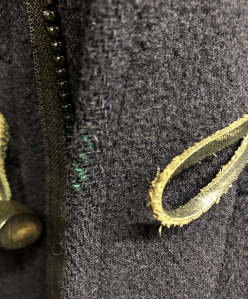 BROOKS BROTHERS（ブルックスブラザーズ）BROOKS BROTHERS (ブルックスブラザーズ) ダッフルコート ネイビー サイズ:不明の古着・服飾アイテム
