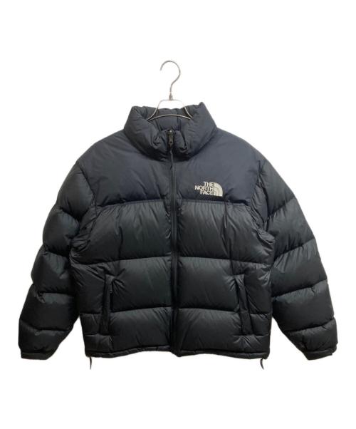 THE NORTH FACE（ザ ノース フェイス）THE NORTH FACE (ザ ノース フェイス) 1996 RETRO NUPTSE JACKET ブラック サイズ:Lの古着・服飾アイテム