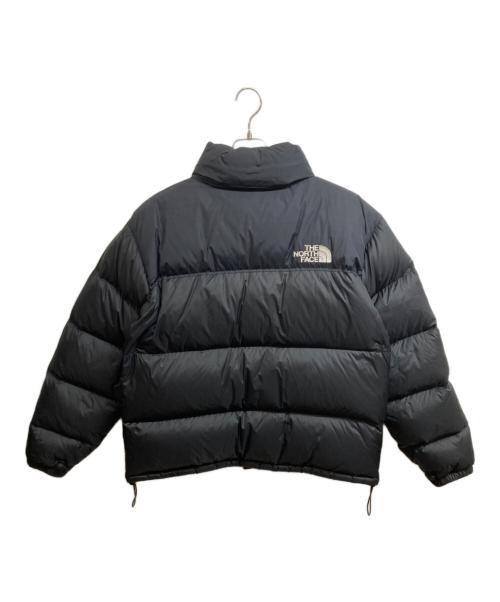 THE NORTH FACE（ザ ノース フェイス）THE NORTH FACE (ザ ノース フェイス) 1996 RETRO NUPTSE JACKET ブラック サイズ:Lの古着・服飾アイテム