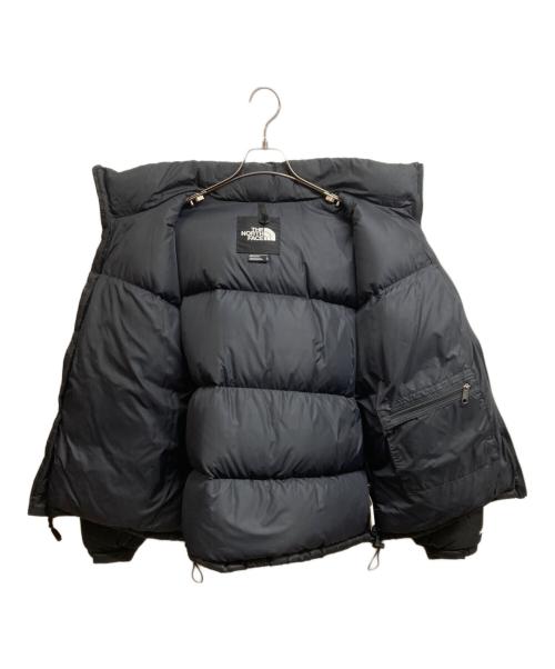 THE NORTH FACE（ザ ノース フェイス）THE NORTH FACE (ザ ノース フェイス) 1996 RETRO NUPTSE JACKET ブラック サイズ:Lの古着・服飾アイテム