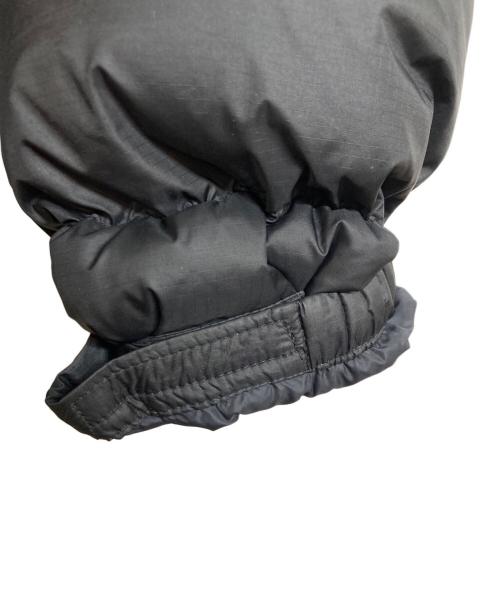 THE NORTH FACE（ザ ノース フェイス）THE NORTH FACE (ザ ノース フェイス) 1996 RETRO NUPTSE JACKET ブラック サイズ:Lの古着・服飾アイテム