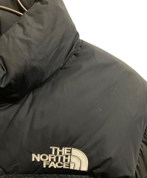 THE NORTH FACE（ザ ノース フェイス）THE NORTH FACE (ザ ノース フェイス) 1996 RETRO NUPTSE JACKET ブラック サイズ:Lの古着・服飾アイテム