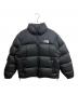 THE NORTH FACE（ザ ノース フェイス）の古着「1996 RETRO NUPTSE JACKET」｜ブラック