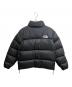 THE NORTH FACE (ザ ノース フェイス) 1996 RETRO NUPTSE JACKET ブラック サイズ:L：21000円
