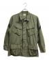US ARMY（ユーエスアーミー）の古着「ジャングルファティーグジャケット」｜カーキ