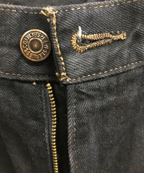 LEVI'S VINTAGE CLOTHING（リーバイス ビンテージ クロージング）LEVI'S VINTAGE CLOTHING (リーバイス ビンテージ クロージング) デニムパンツ ブラック サイズ:Ｗ31Ｌ32の古着・服飾アイテム