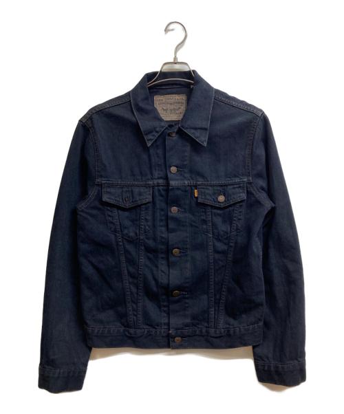 LEVI'S VINTAGE CLOTHING（リーバイス ビンテージ クロージング）LEVI'S VINTAGE CLOTHING (リーバイス ビンテージ クロージング) ブラックデニムジャケット ブラック サイズ:40の古着・服飾アイテム
