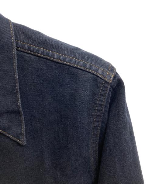 LEVI'S VINTAGE CLOTHING（リーバイス ビンテージ クロージング）LEVI'S VINTAGE CLOTHING (リーバイス ビンテージ クロージング) ブラックデニムジャケット ブラック サイズ:40の古着・服飾アイテム