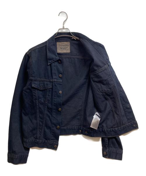 LEVI'S VINTAGE CLOTHING（リーバイス ビンテージ クロージング）LEVI'S VINTAGE CLOTHING (リーバイス ビンテージ クロージング) ブラックデニムジャケット ブラック サイズ:40の古着・服飾アイテム