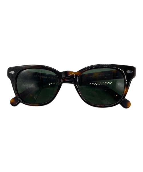MOSCOT（モスコット）MOSCOT (モスコット) サングラス/TUMMEL ブラウン サイズ:49□22-145の古着・服飾アイテム