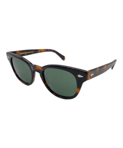 MOSCOT（モスコット）MOSCOT (モスコット) サングラス/TUMMEL ブラウン サイズ:49□22-145の古着・服飾アイテム