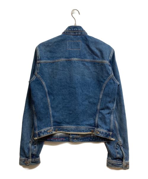 DIESEL（ディーゼル）DIESEL (ディーゼル) デニムジャケット ブルー サイズ:XLの古着・服飾アイテム